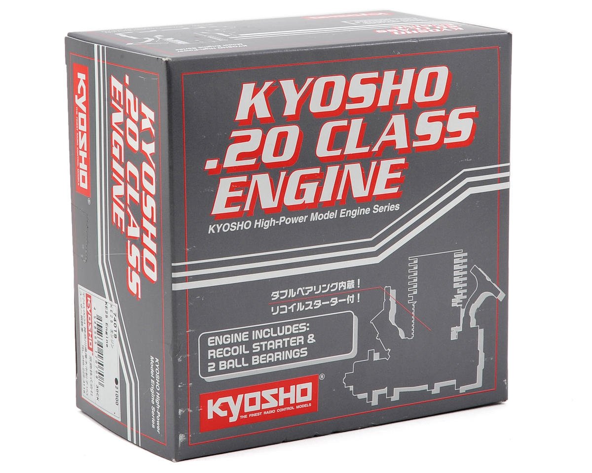 Kyosho KE25 Engine : Amazon.com.au: Toys & Games