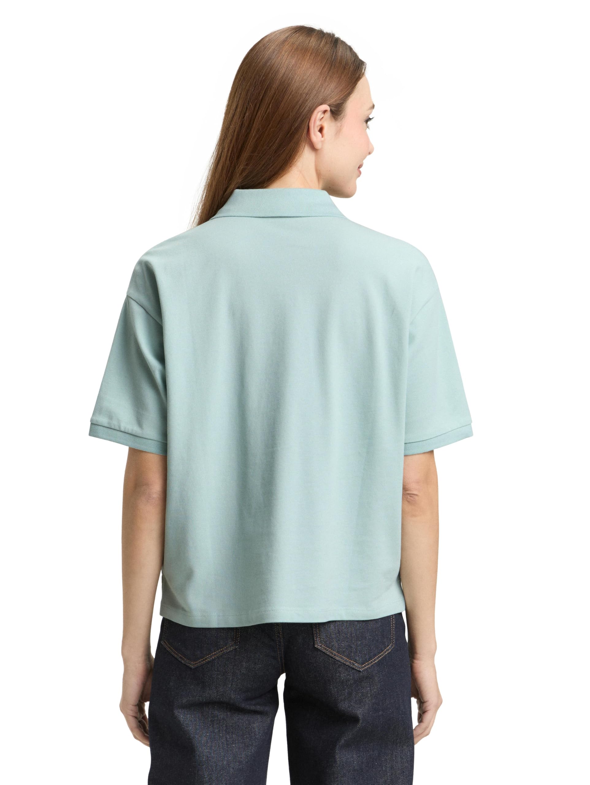 TOM TAILOR Polo Donna