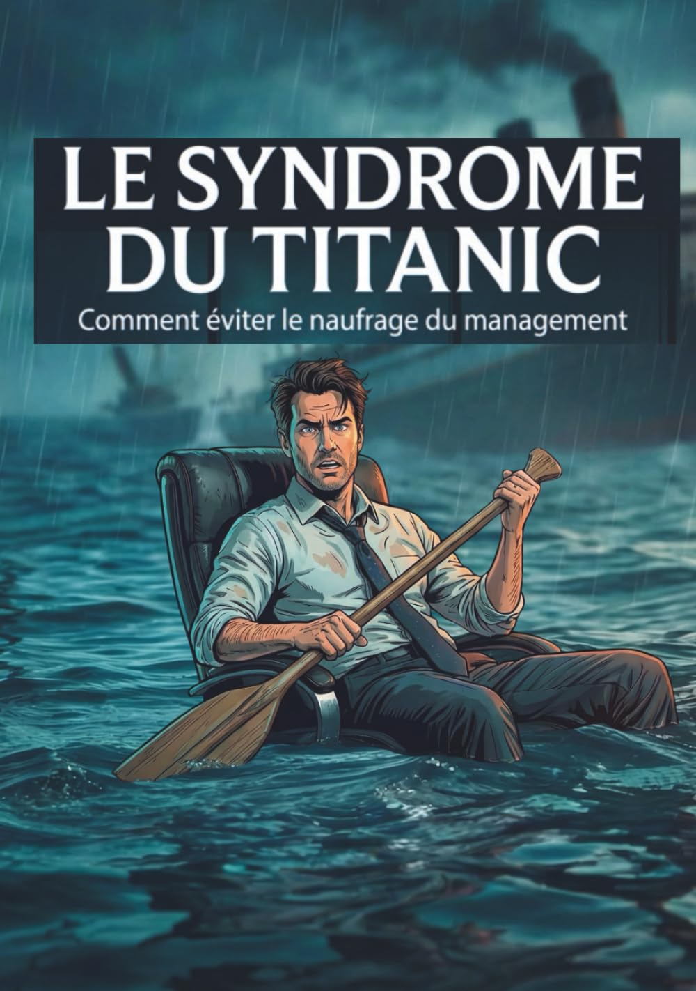 LE SYNDROME DU TITANIC: Comment éviter le naufrage du management
