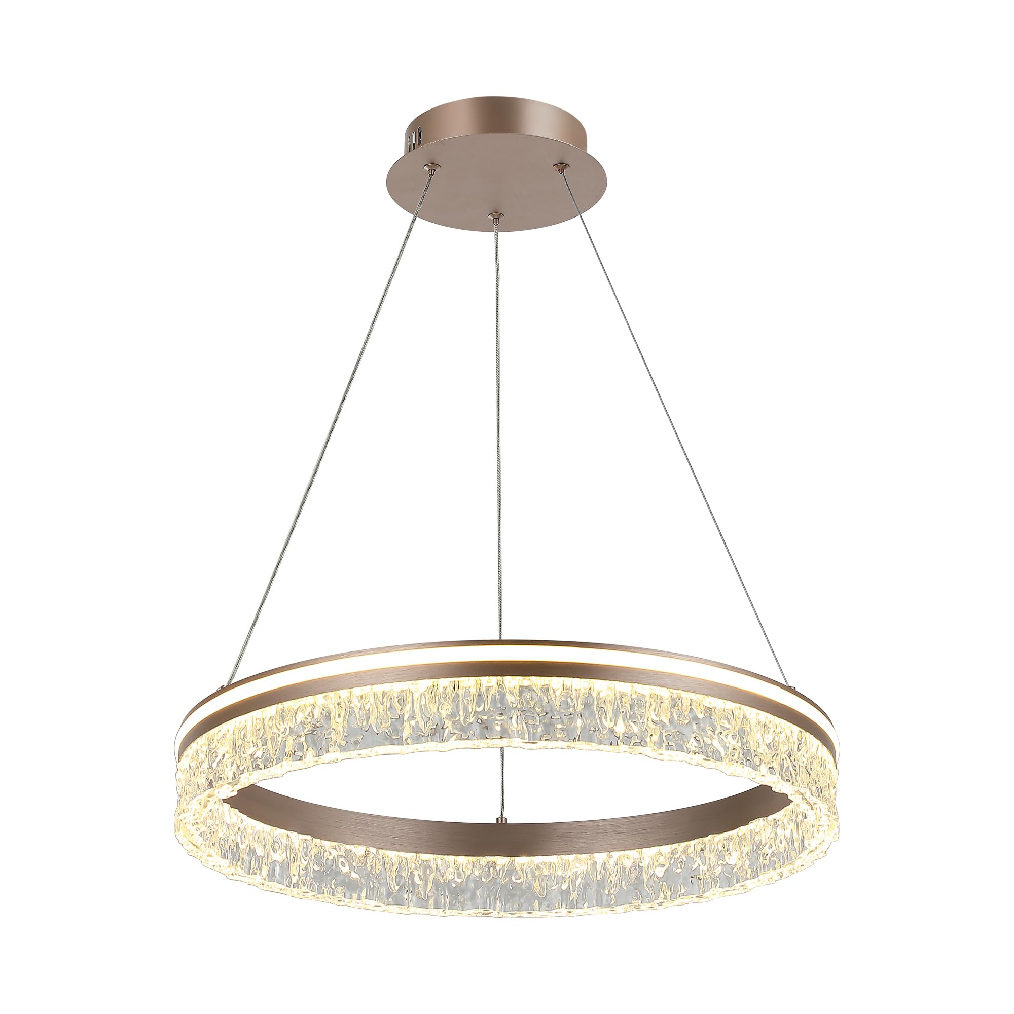 Lucea Nakida 50'lik Ledli Avize 50W 3000K-6000K