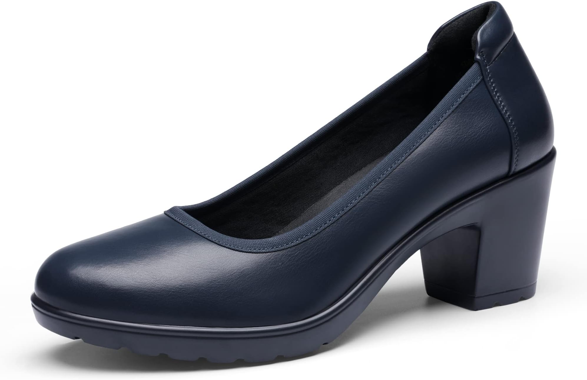 blue dress with what color shoes