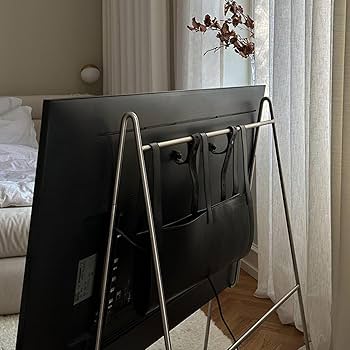 Eva Solo Carry TVスタンド ステンレススチール Eva Solo - Carry TV stand | Connox