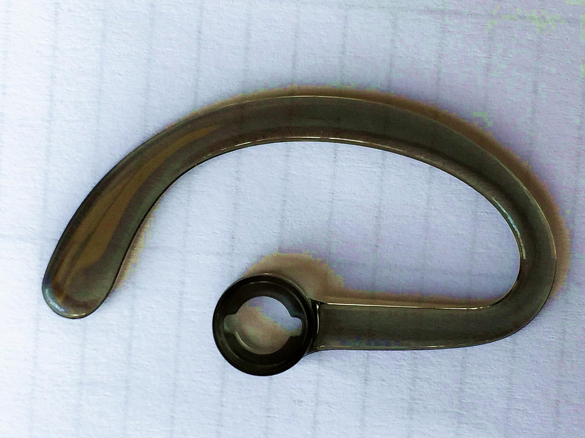 CS540 Ear Tips + Ear Hook Loops + Foam Spare + Earpads Fit Kit for Plantronics CS540 Savi W440 W740 W745 WH500 EarLoops EarHook Ear Bud Sleeve Part-9Pcs