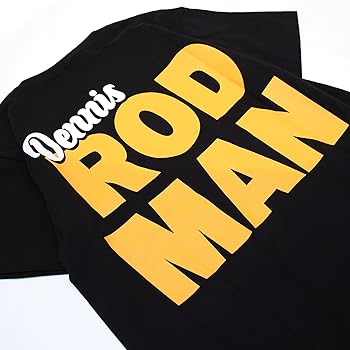 Amazon | [Jack'n da Box] NBA ロッドマン RODMAN ブルズ 半袖 Tシャツ