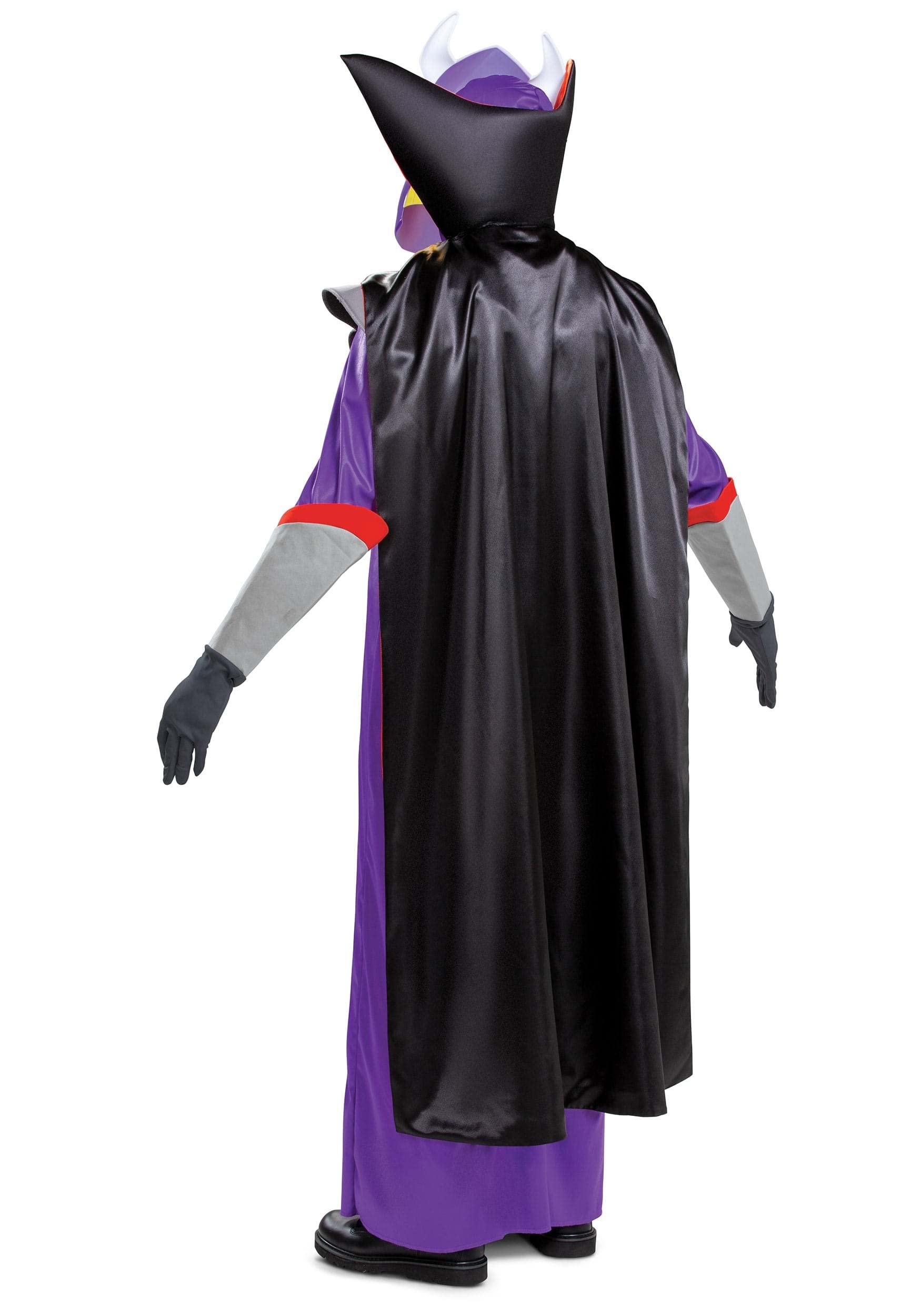 DISGUISE Zabawka dla dorosłych Emperor Zurg Deluxe fantazyjny kostium M
