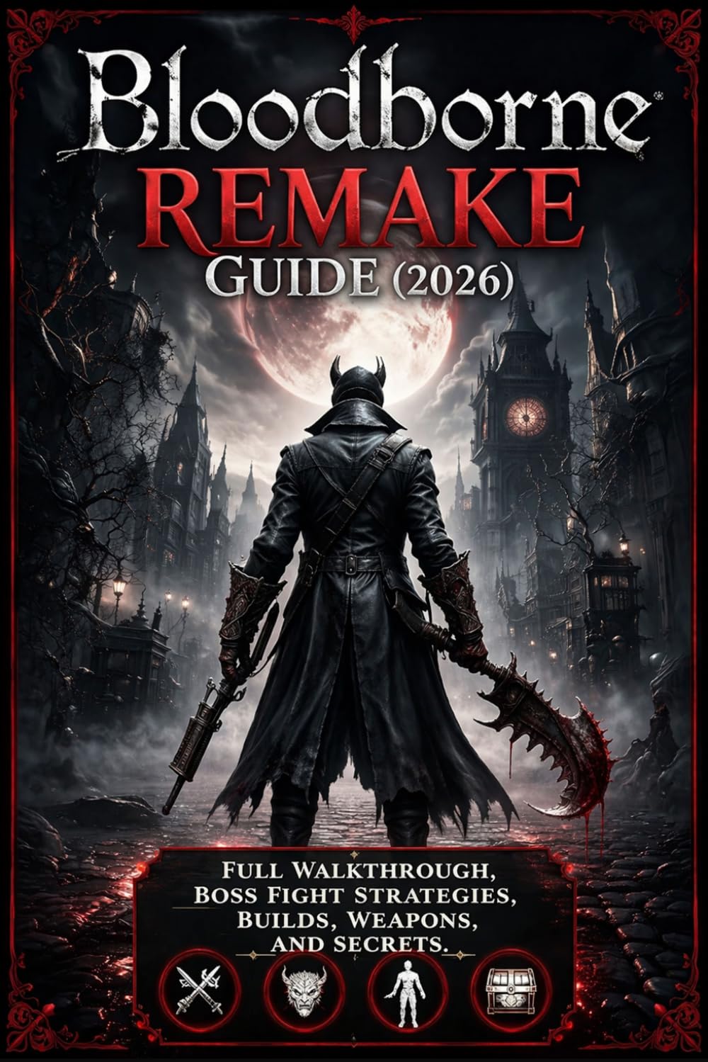 Bloodborne Remake Guide (2026): Full Walkthrough, Boss Fight Strategies, Builds, Weapons, and Secrets