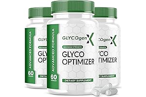 Glyco Optimizer Advanced Formula - Celestial Body Transformations with Glycogen Plus