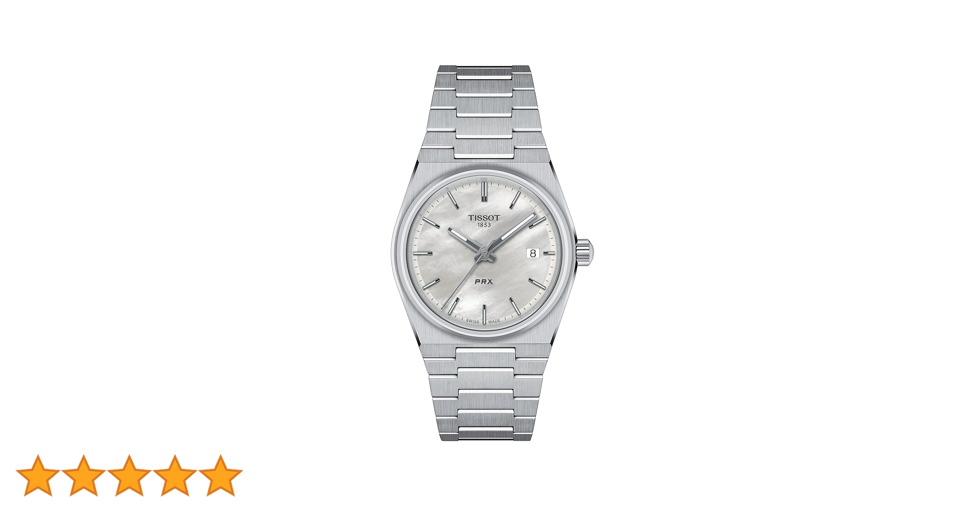 TISSOT PRX 35mm クォーツ Tissot PRX 35mm : Amazon.ca: Clothing, Shoes & Accessories