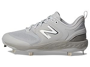 New Balance Men's Fresh Foam X 3000 V6 Metal Baseball Shoe