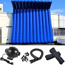 20ftx20ft Heavy Duty Outdoor Inflatable Sound Barrier,Temporary Sound Insulation Wall Construction, Dustproof And Noise Reduction Foldable Inflatable Sound Barrier Used In Construction