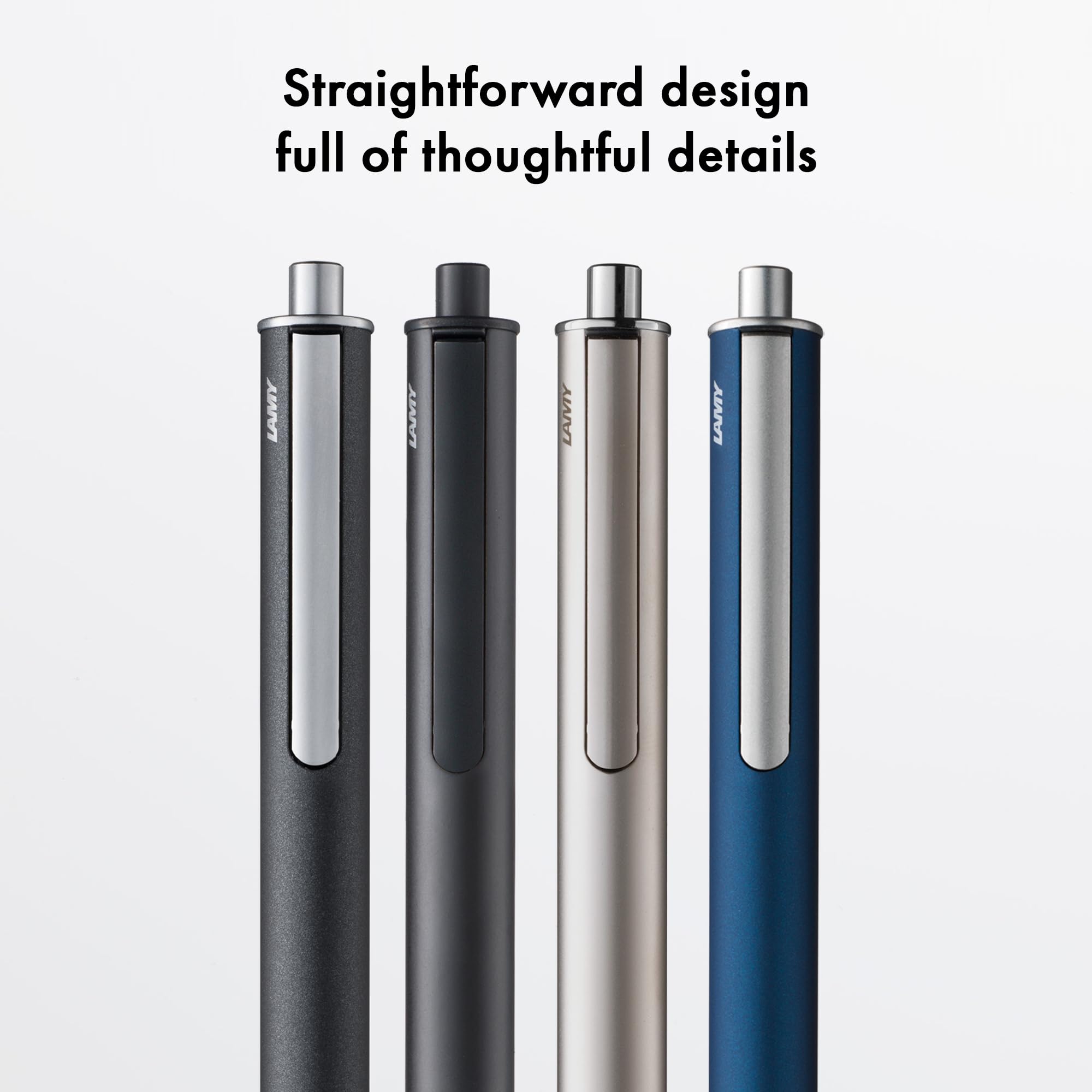 Amazon | Lamy Swift サンセットローラーボールペンギフトセット