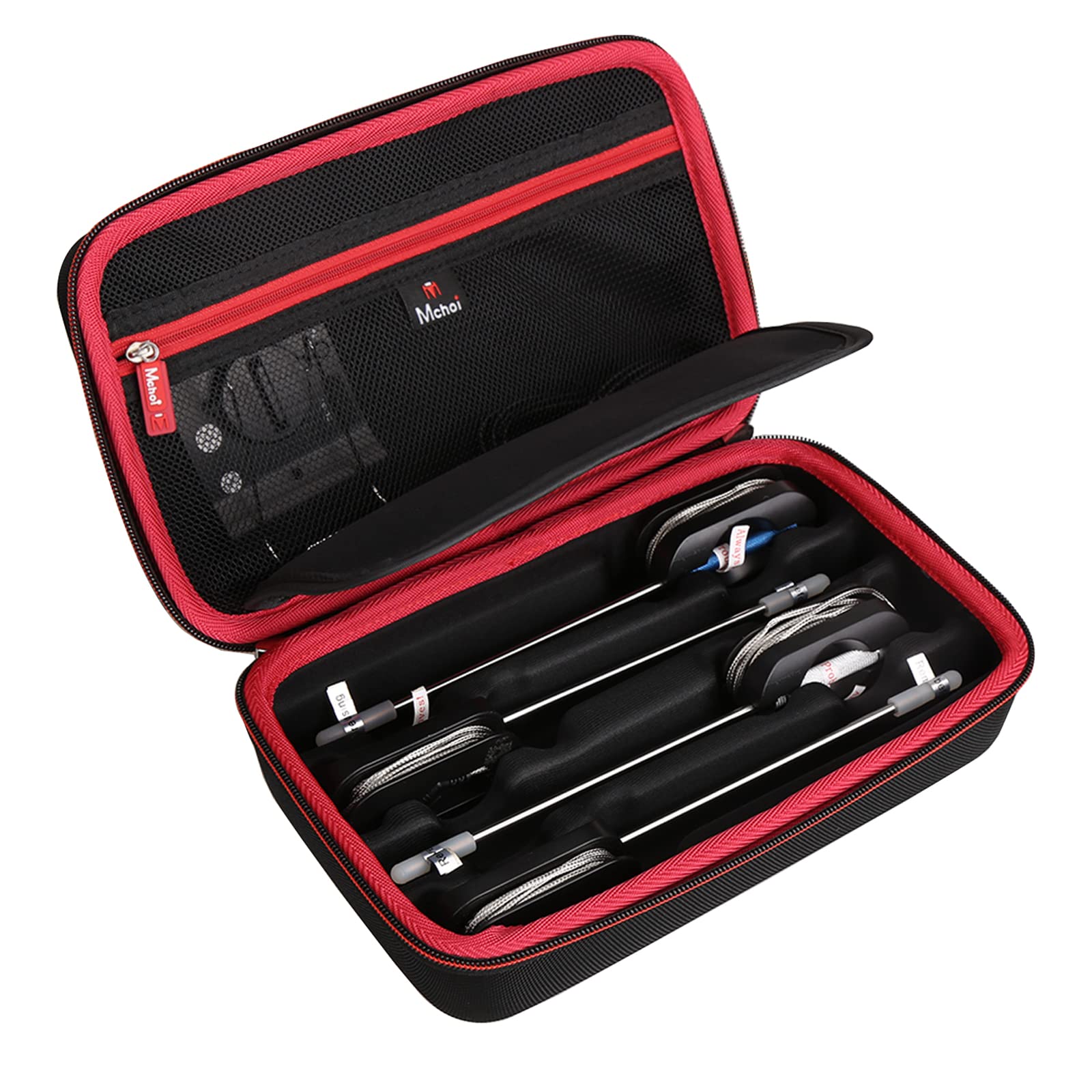 Amazon.com: Mchoi Hard Carrying Case Replacement for ThermoPro