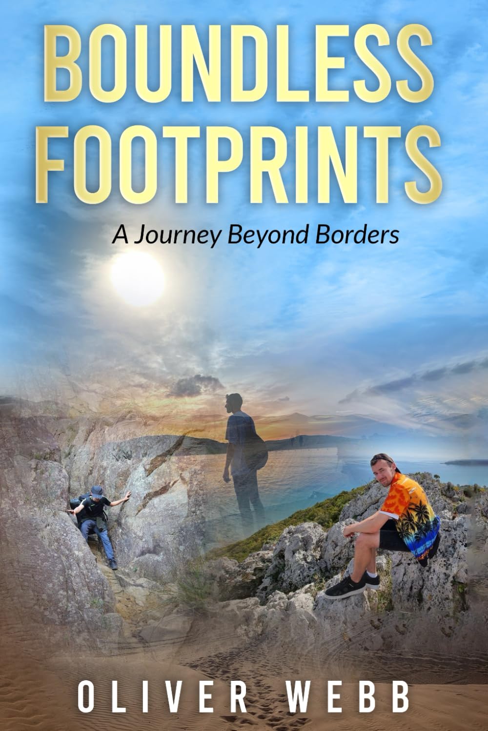 Boundless Footprints: A Journey Beyond Borders