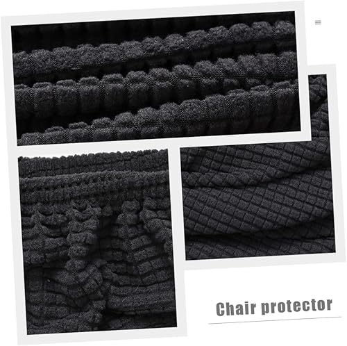 Miniatura 8 de BESPORTBLE 1 juego de funda protectora para silla de juegos, elástica, para girar