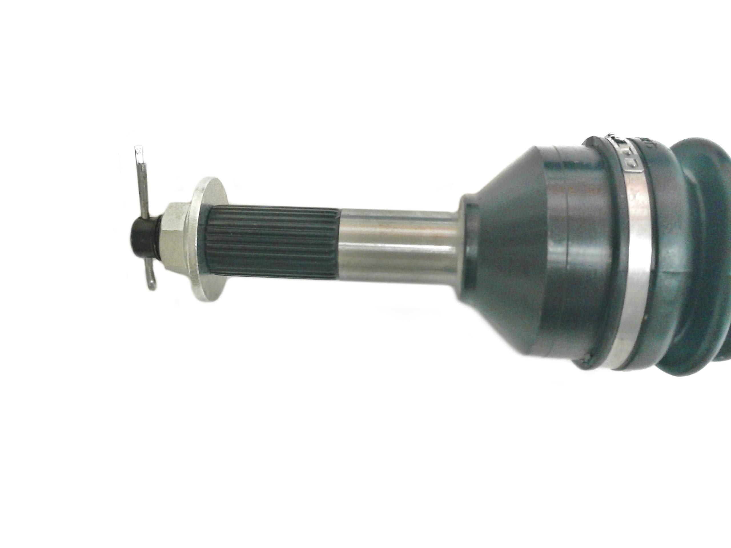 Amazon.com: Precision Rear CV Axles for Kawasaki 59266-0046, Left