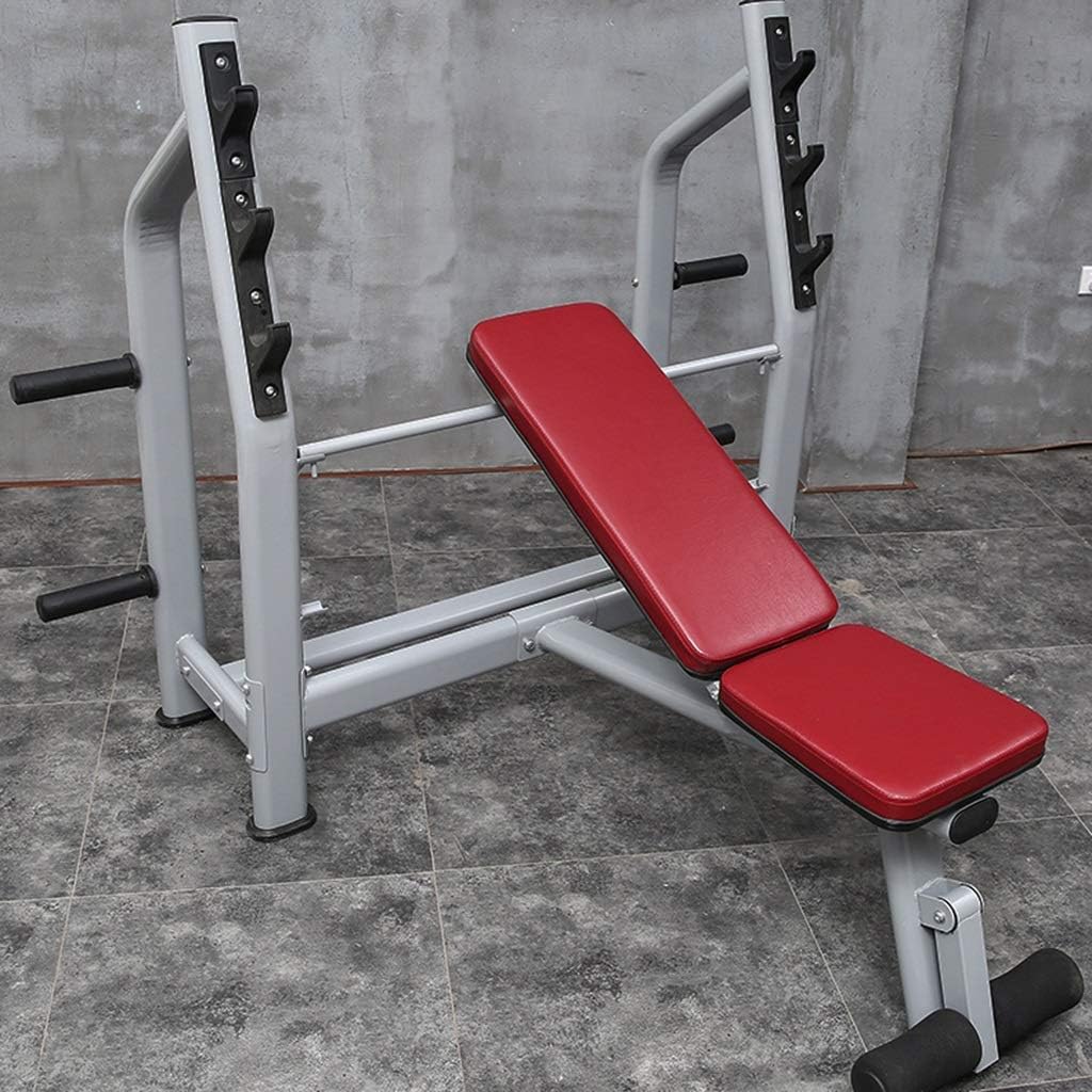 家庭用ウェイトベンチ ダンベルベンチ ダイブスタンド スクワット