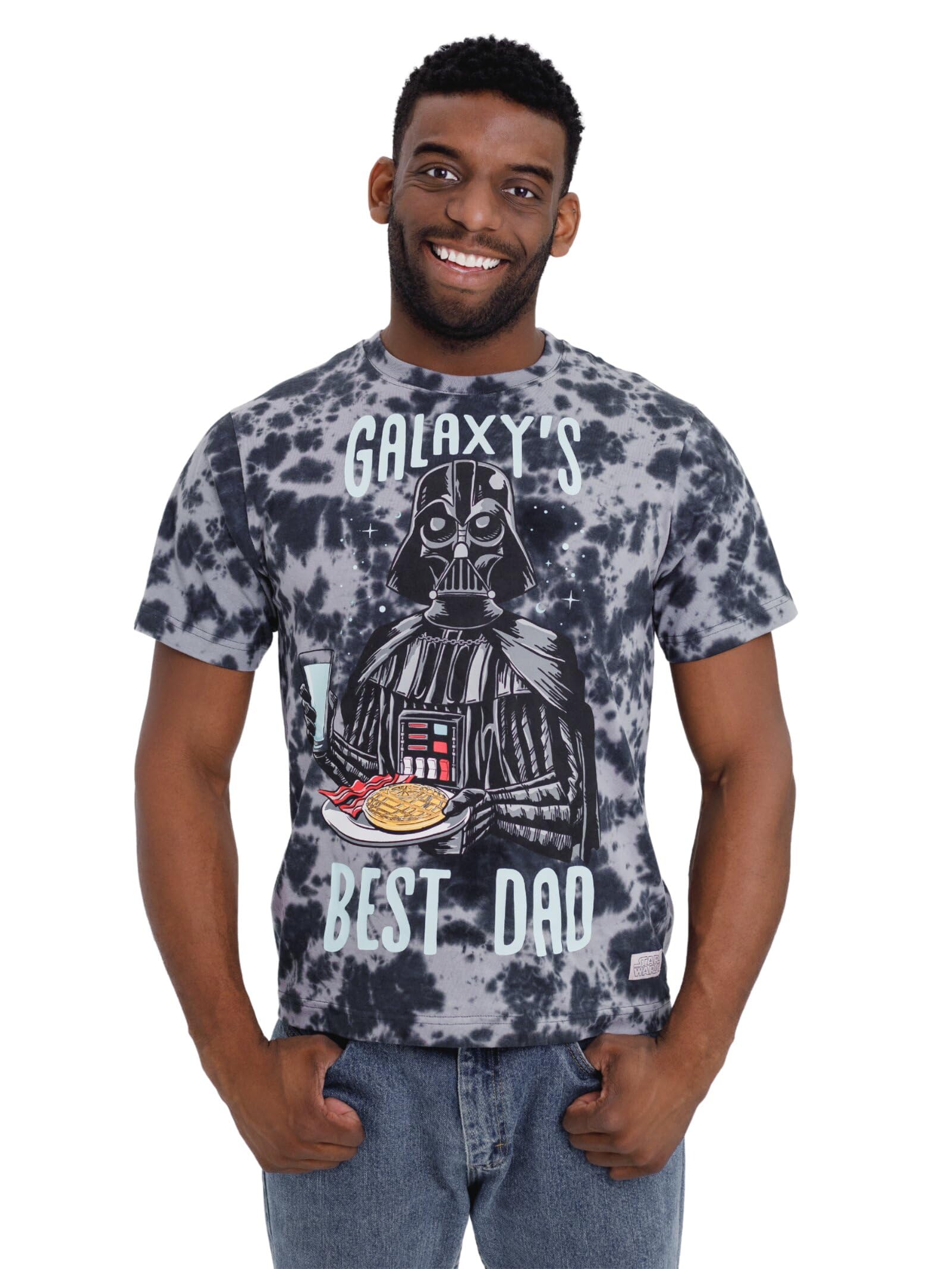 STAR WARS Father's Day Matching Family T-Shirt Toddler to Adult