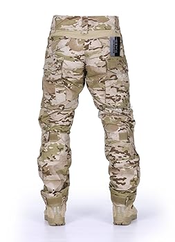 AUGMENT PANTS サイズ:M 3枚 Amazon.com : ZAPT Combat Gen3 Tactical Pants with Knee Pads