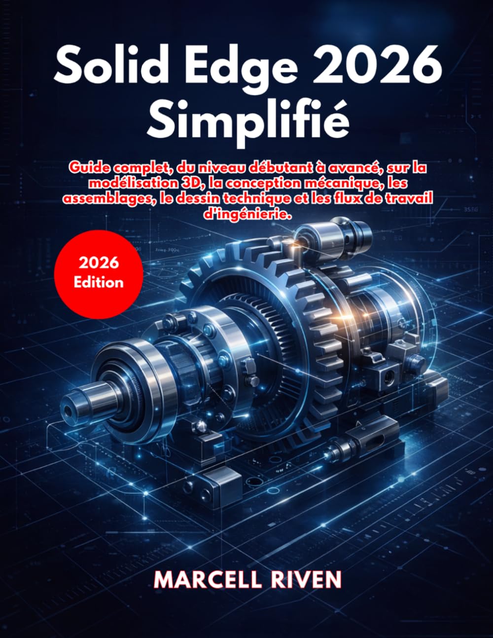Solid Edge 2026 Simplifié