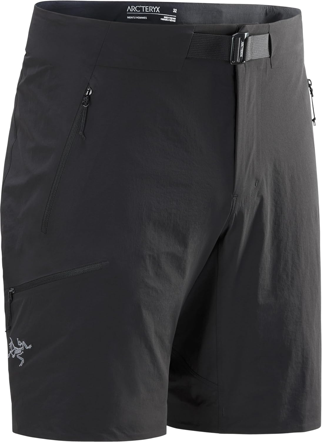 Arc'teryx Gamma SL Short 9" Men's | Superlight 9 Softshell Hiking Short