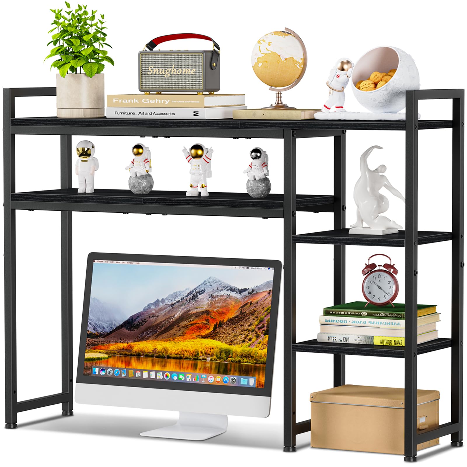 Snapklik.com : Desk Shelf, 38.6