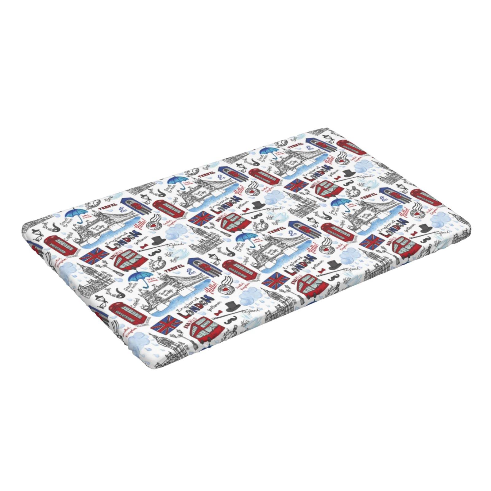 BUULOO Nappe Rectangulaire Noire Grise Blanche Camouflage 1,2 M Nappe à