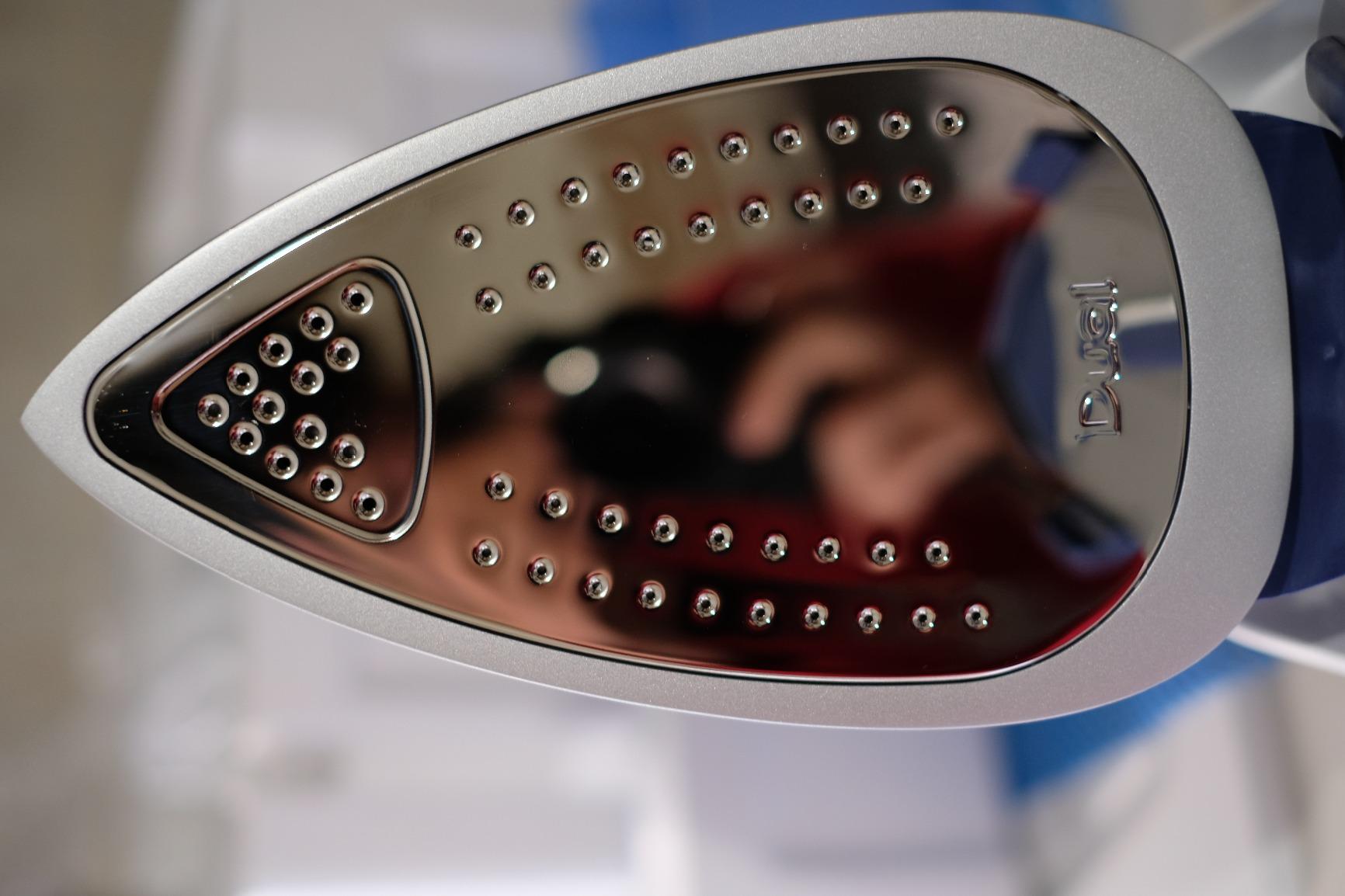 Delonghi STIRELLA VVX1880 DUAL VAP Verde Ferro Da Stiro - Foto 6