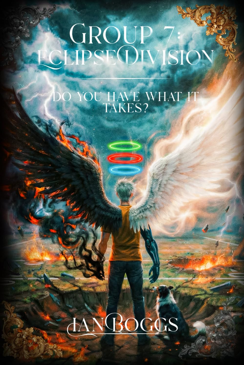 GROUP 7: Eclipse Division: The Origin