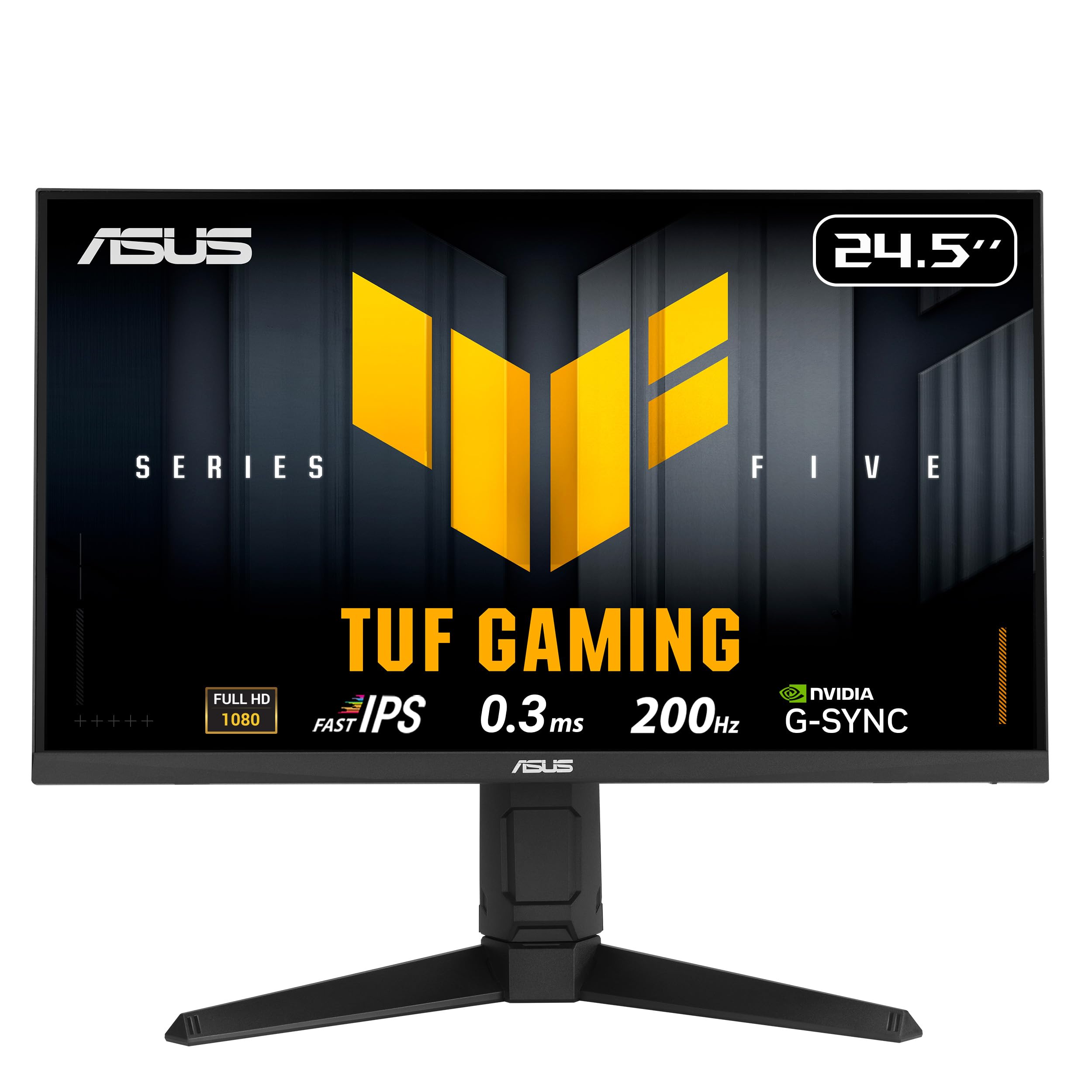 ASUS TUF Gaming VG259QL5A – Full HD Gaming-Monitor