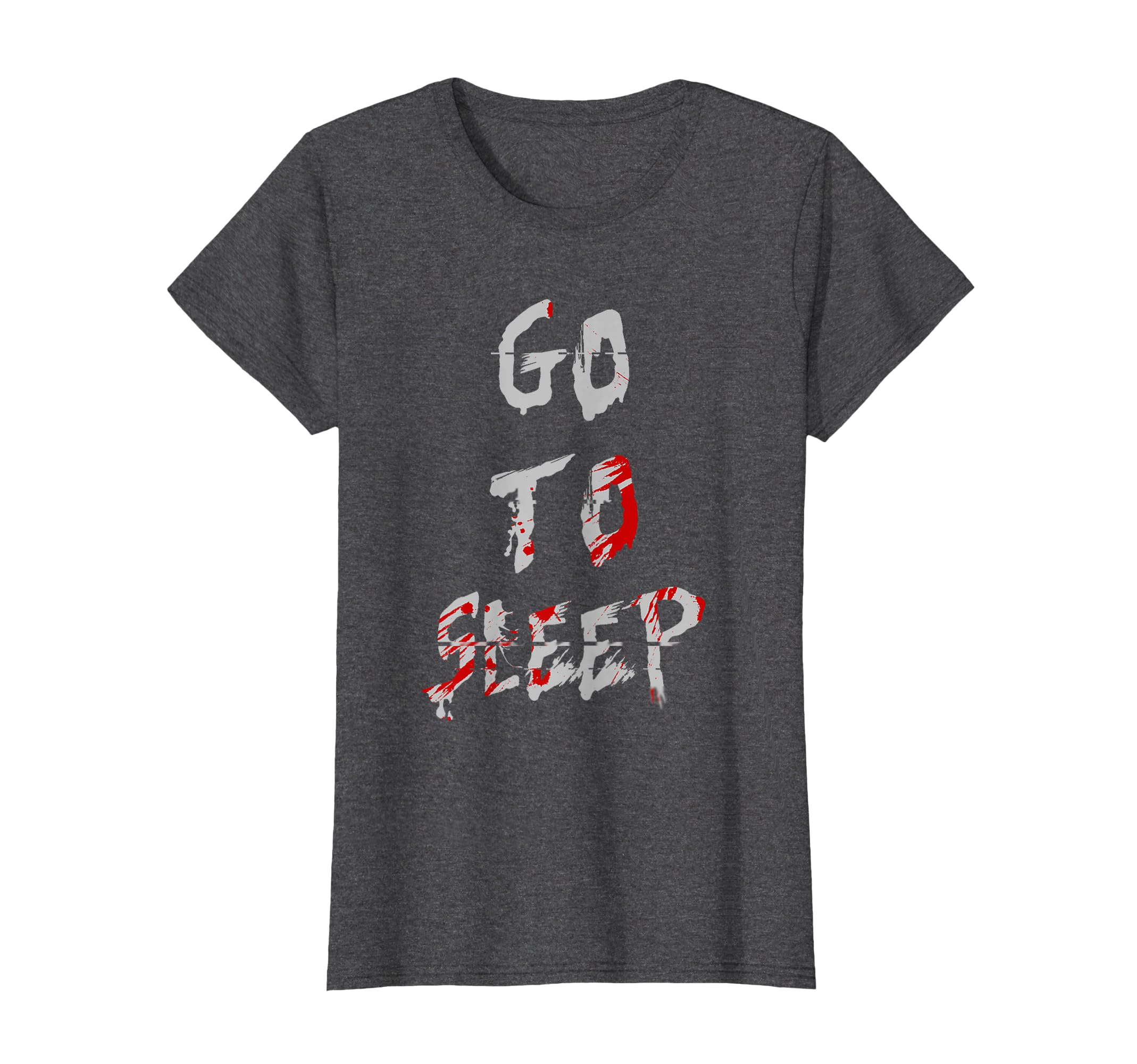 Jeff The Killer Go to Sleep Bloody Shirt