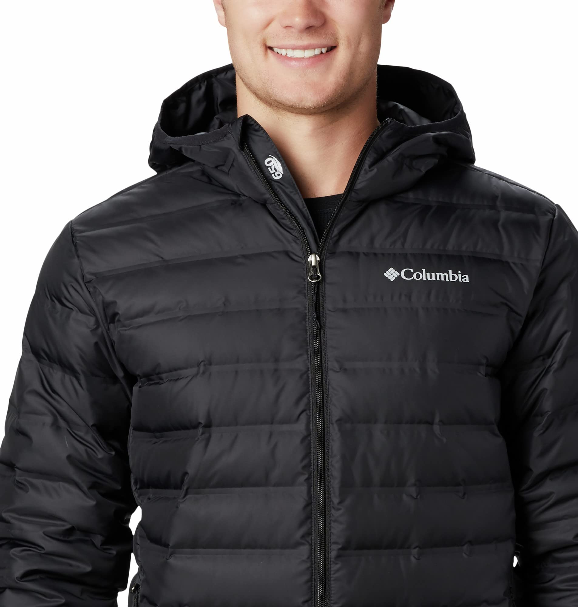 Columbia Herren Lake 22 Daunenjacke