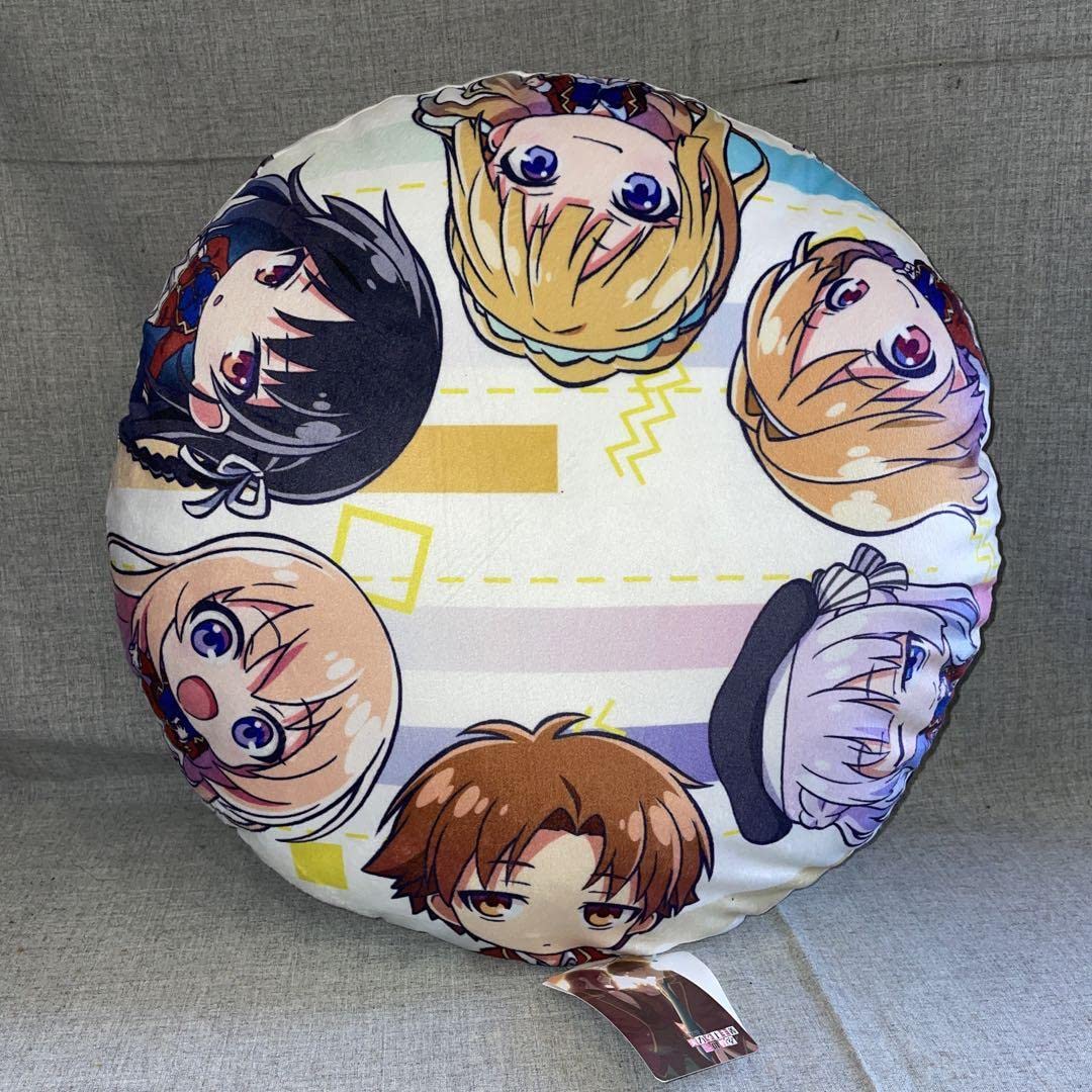 Amazon.co.jp: ようこそ実力至上主義の教室へ 集合 フロア クッション