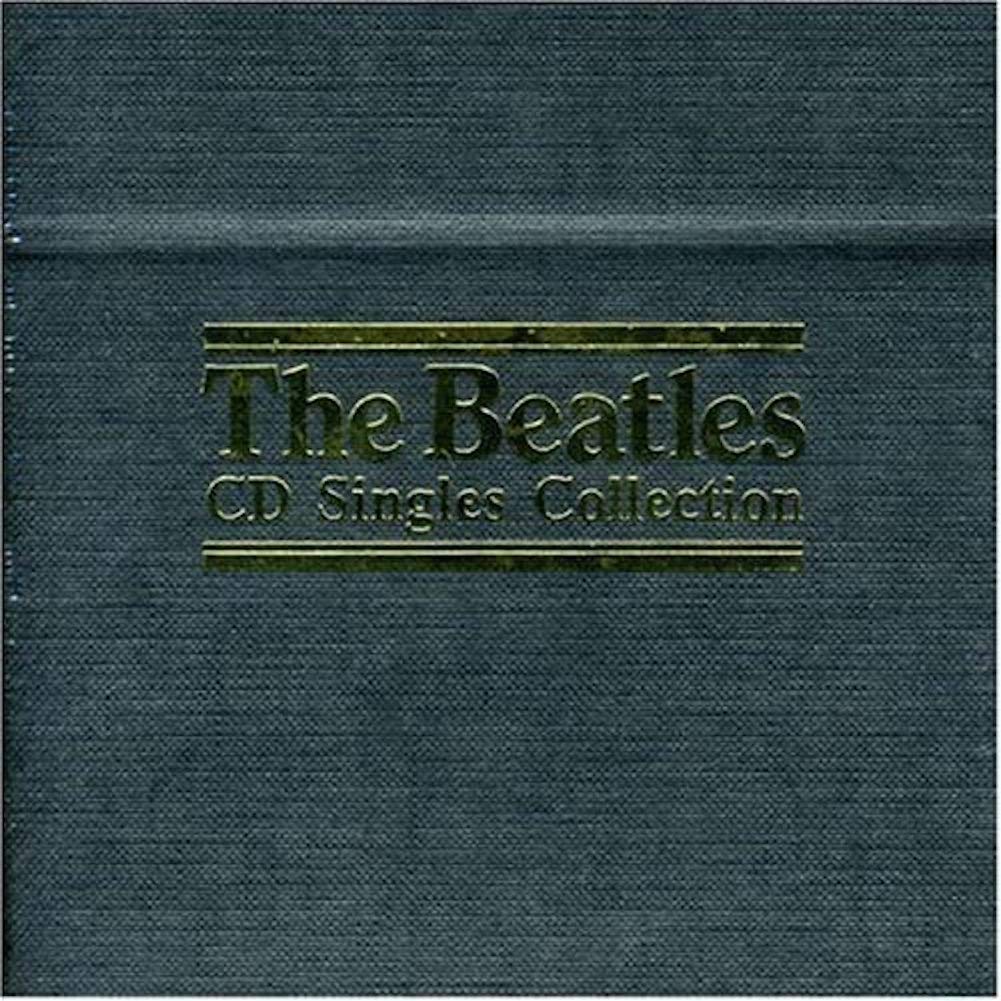 The Beatles CD Singles Collection ザビートルズ Amazon.co.jp: The Singles Collection: ミュージック