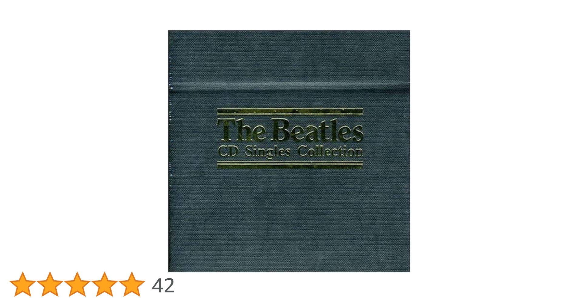 CD Singles Collection: Beatles,the: Amazon.it: CD e Vinili}