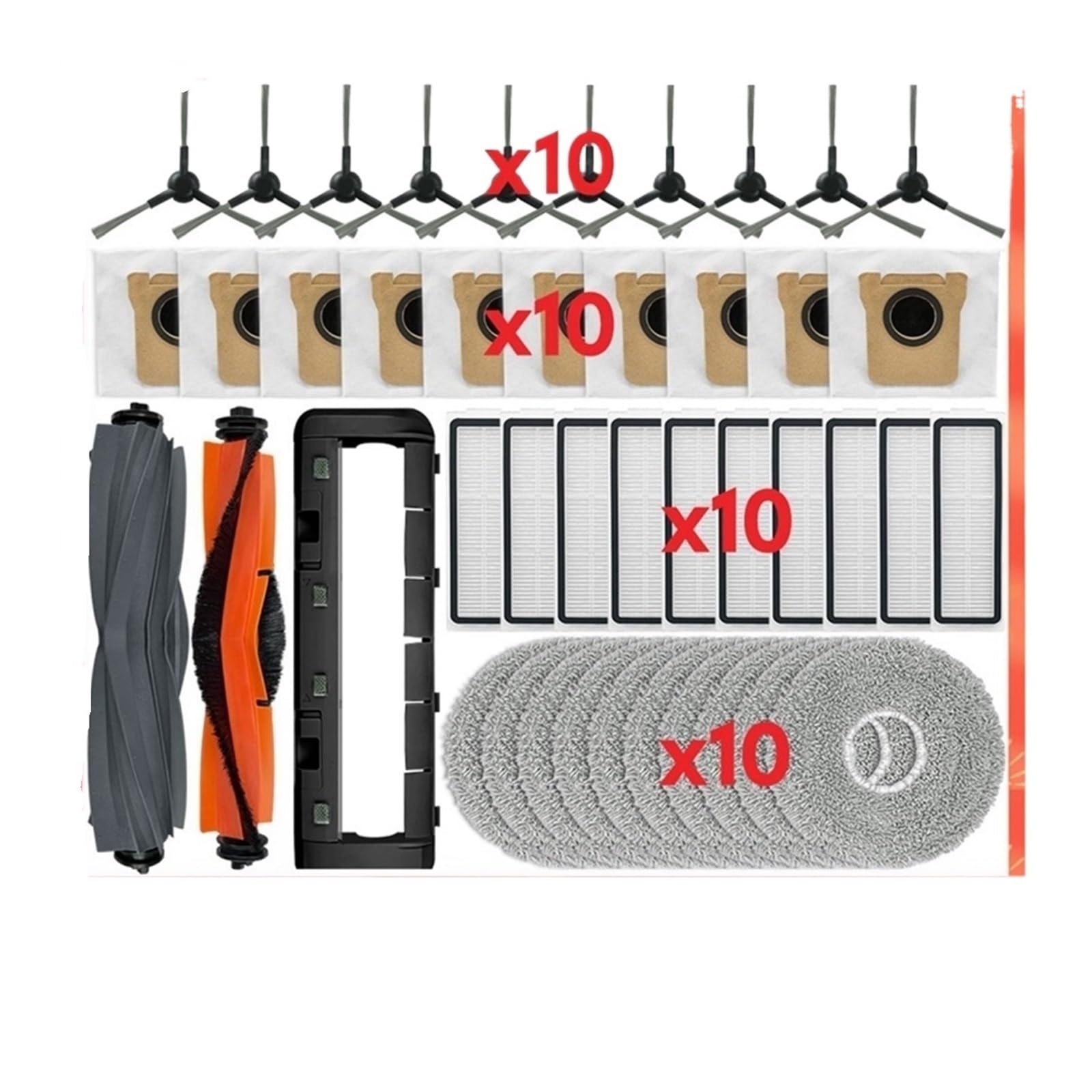 Kit di manutenzione, compatibile for Xiaomi, X20 Max D109GL