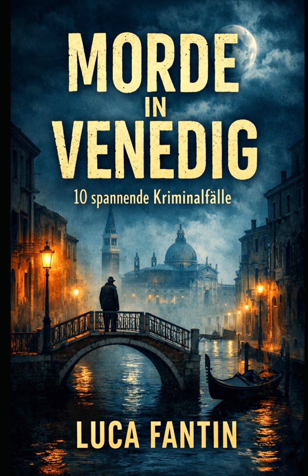 MORDE IN VENEDIG: 10 Kriminalfälle in Venedig