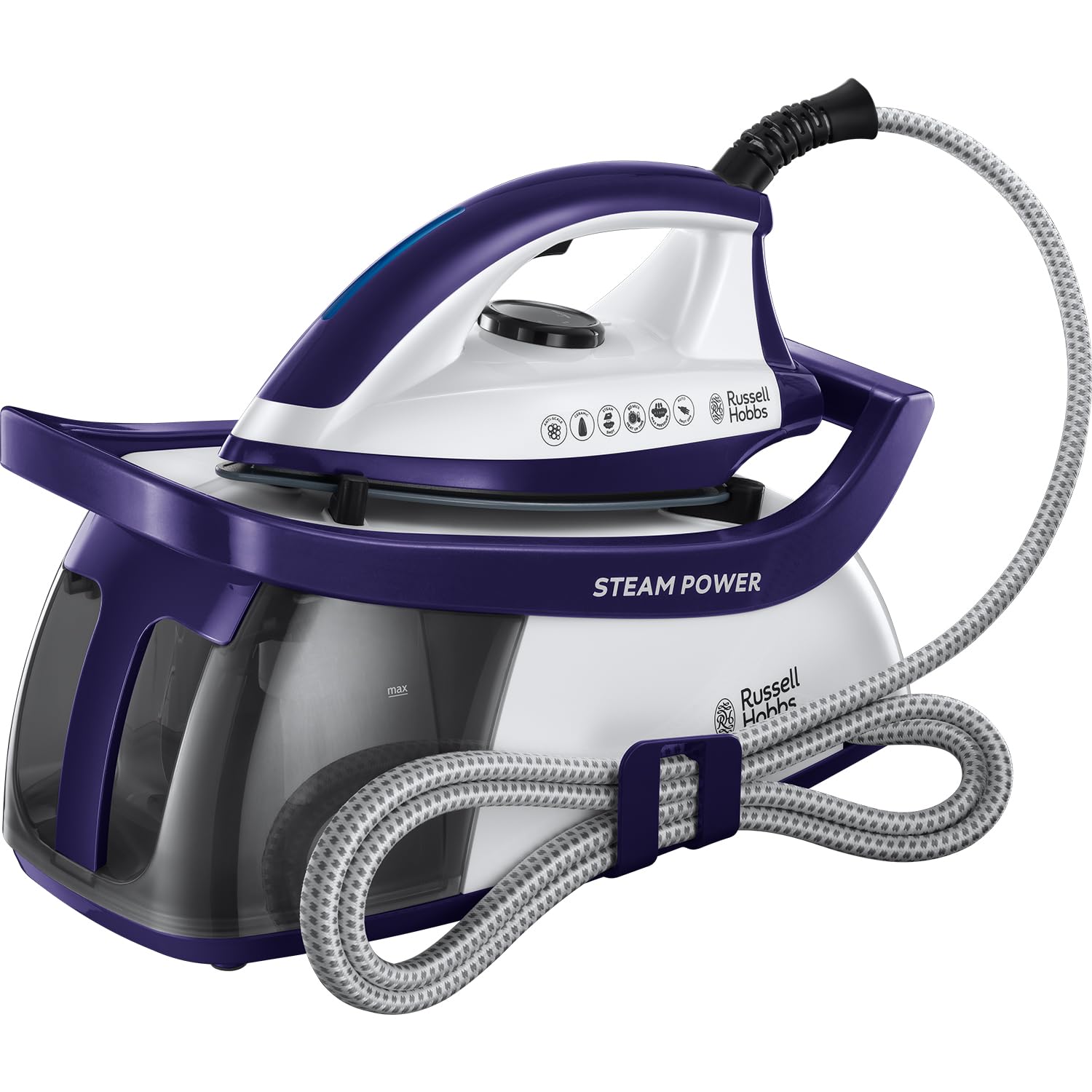 Russell Hobbs Steam Iron [2600W,100g/min continuous steam] Review – Best Value for Money?
