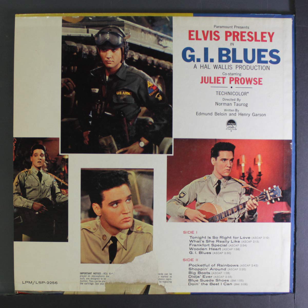 g.i. blues