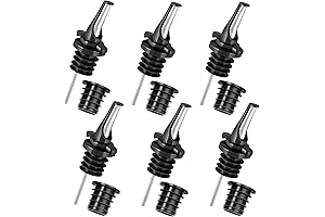 3-in-1 Alcohol Bottle Pour Spouts