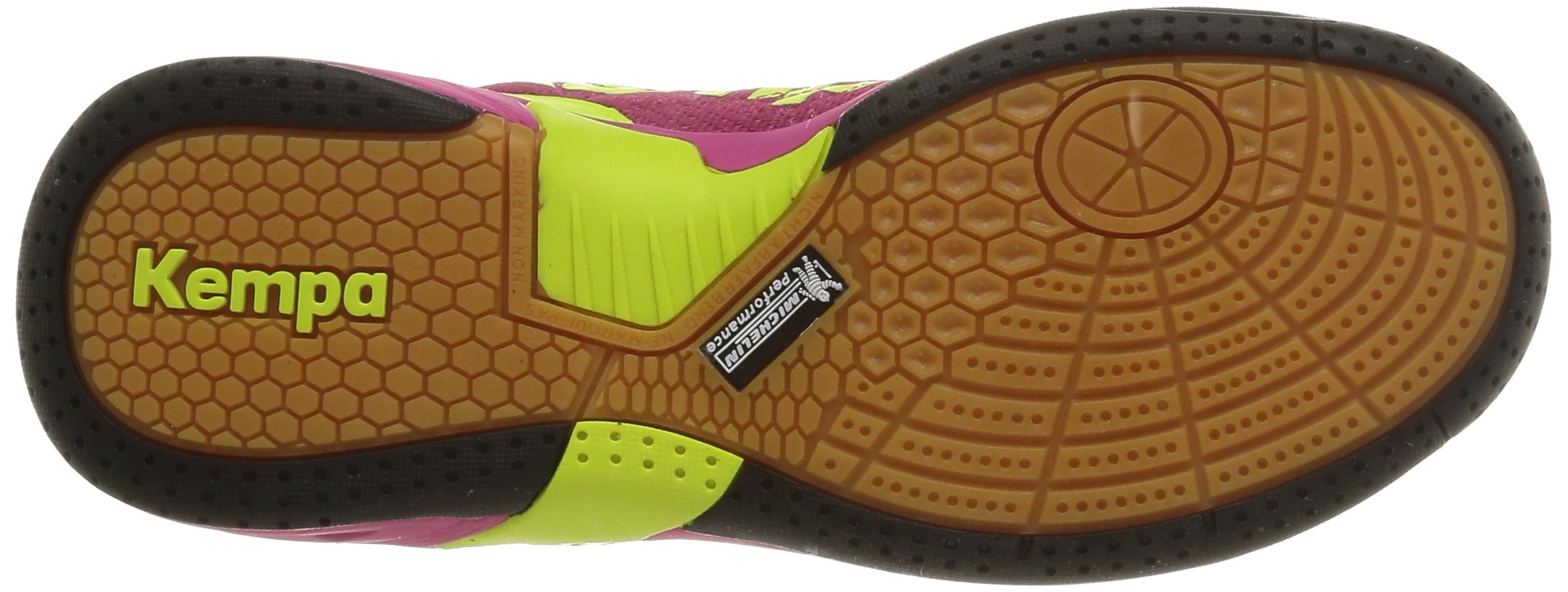 Kempa Attack One Zapatillas de Balonmano Unisex niños