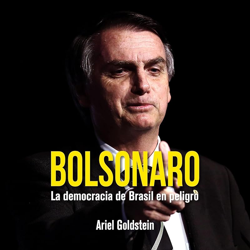 Carousel Item: Bolsonaro