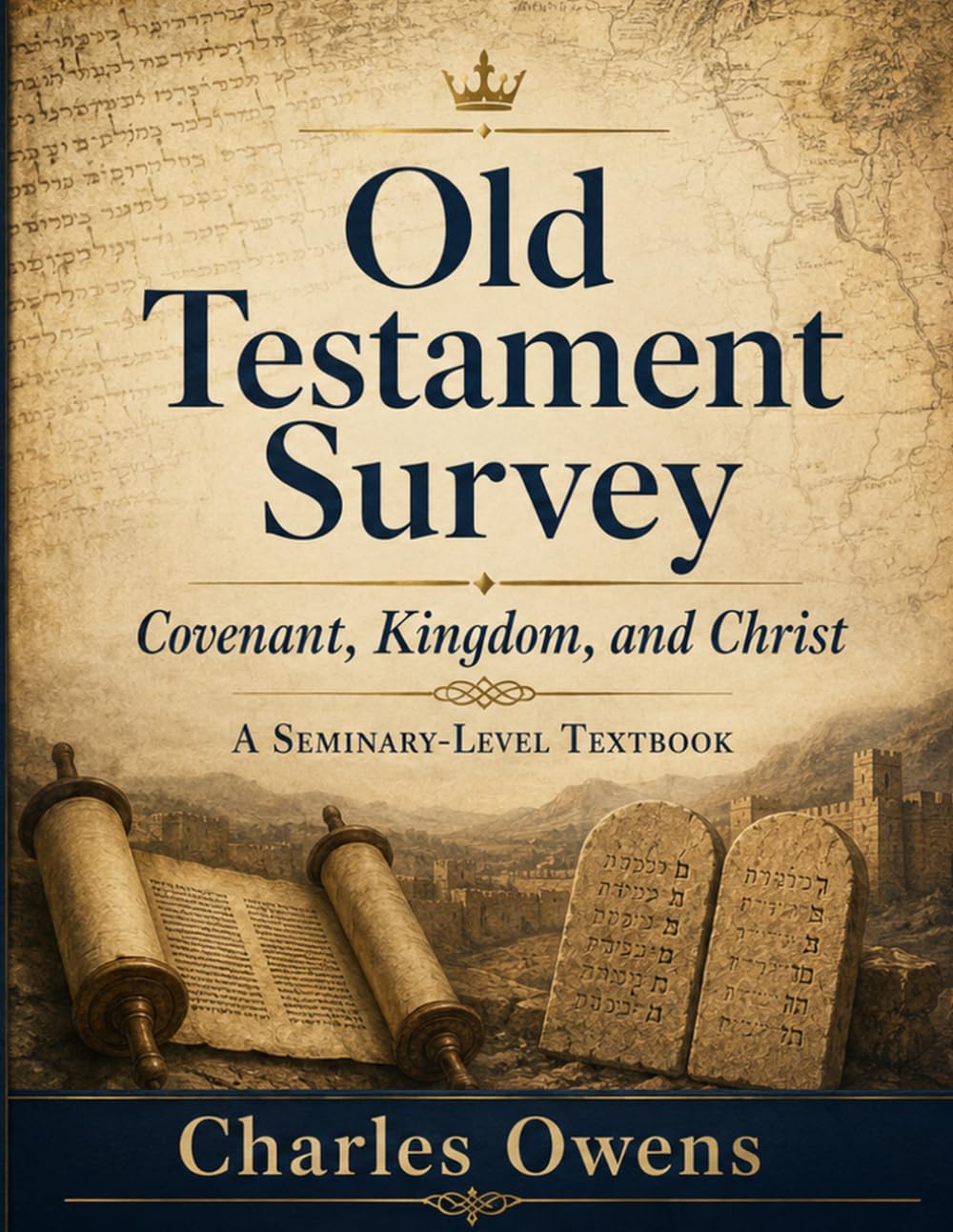 Old Testament Survey: Covenant, Kingdom, and Christ
