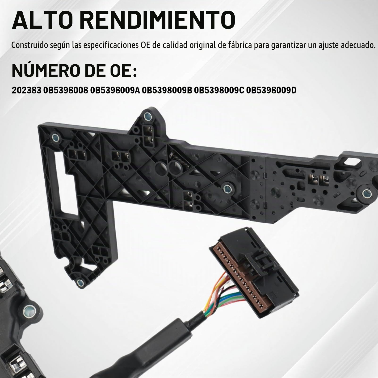 DL501 Kit de servicio S-Tronic 0B5 DSG DL501 para A4 S4 B8 A5 S5 A6 A7 Q5 8R M-A-N 2.0 3.0 TDI 0B5398048D 0B5398048C 0B5398009D