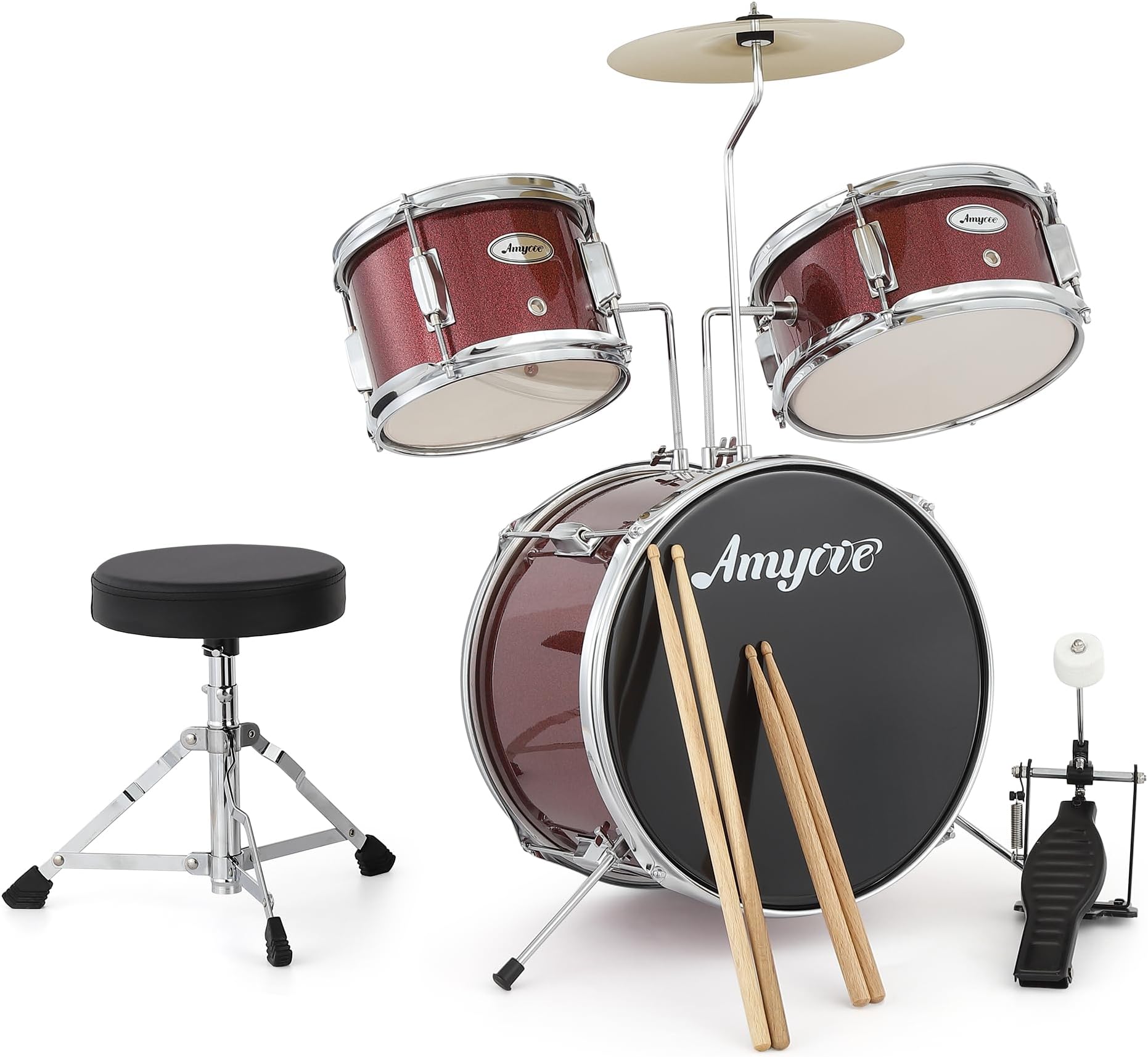 10 piece drum set for sale Clearance