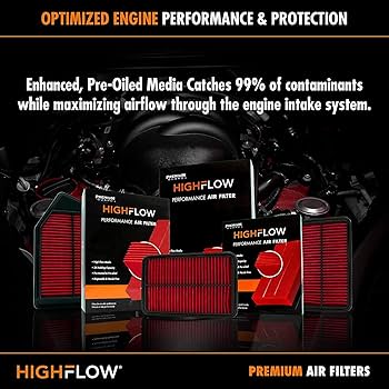 プレミアムPPAP Amazon.com: HIGHFLOW High Performance, Pre-Oiled Disposable