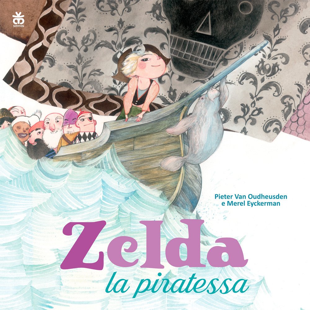 Zelda La Piratessa - 4