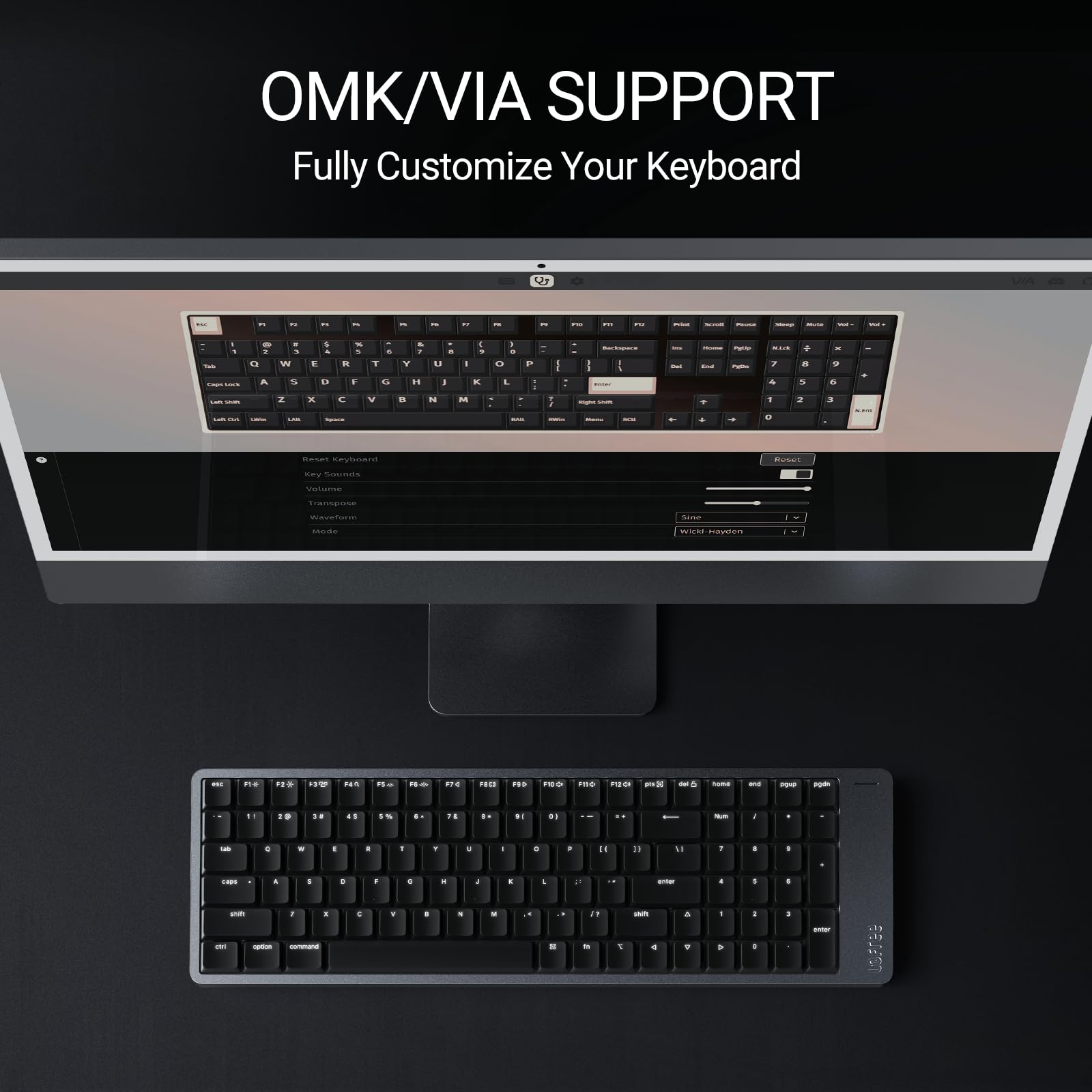 Flow2 ロープロファイルキー メカニカルキーボード 楽天市場】Flow2 ロープロファイル 84キー メカニカルキーボード