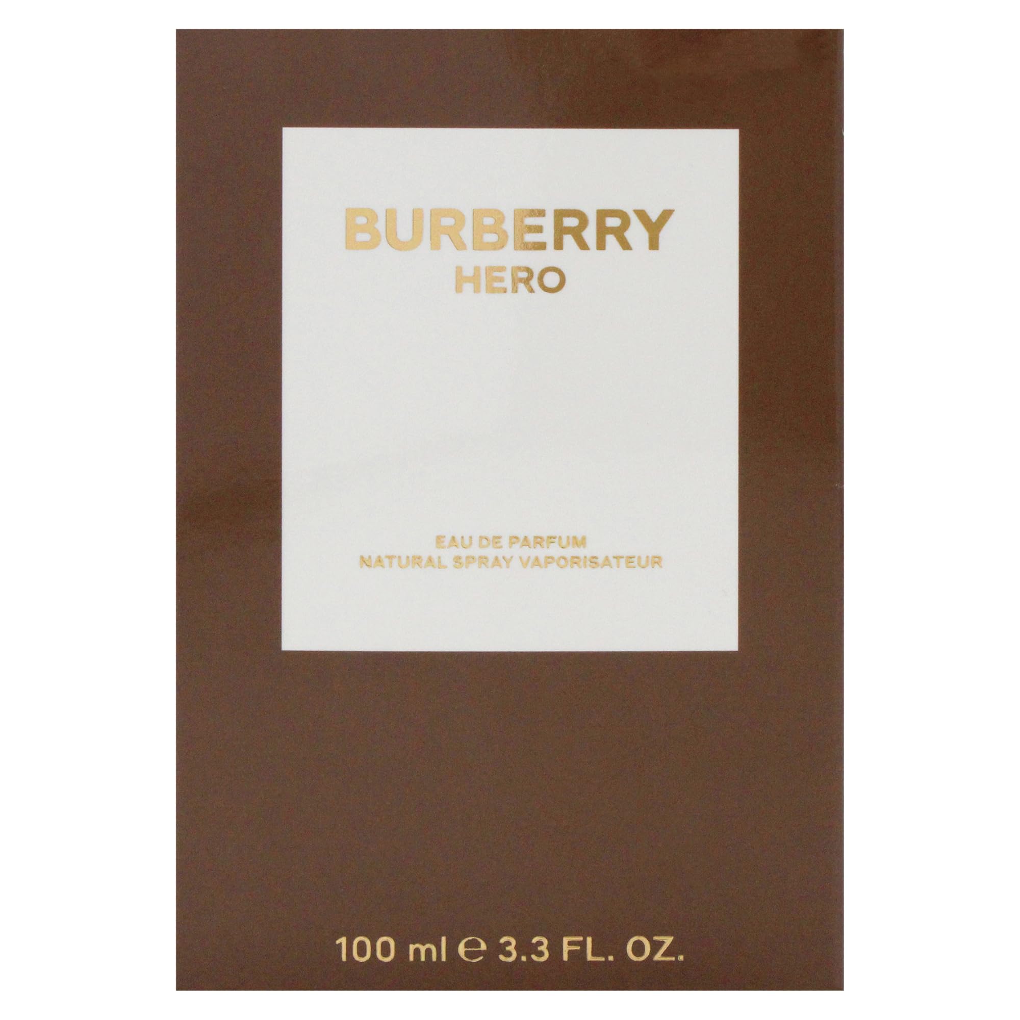 BURBERRY, Hero, Eau de Parfum, Herrenduft, 100 ml