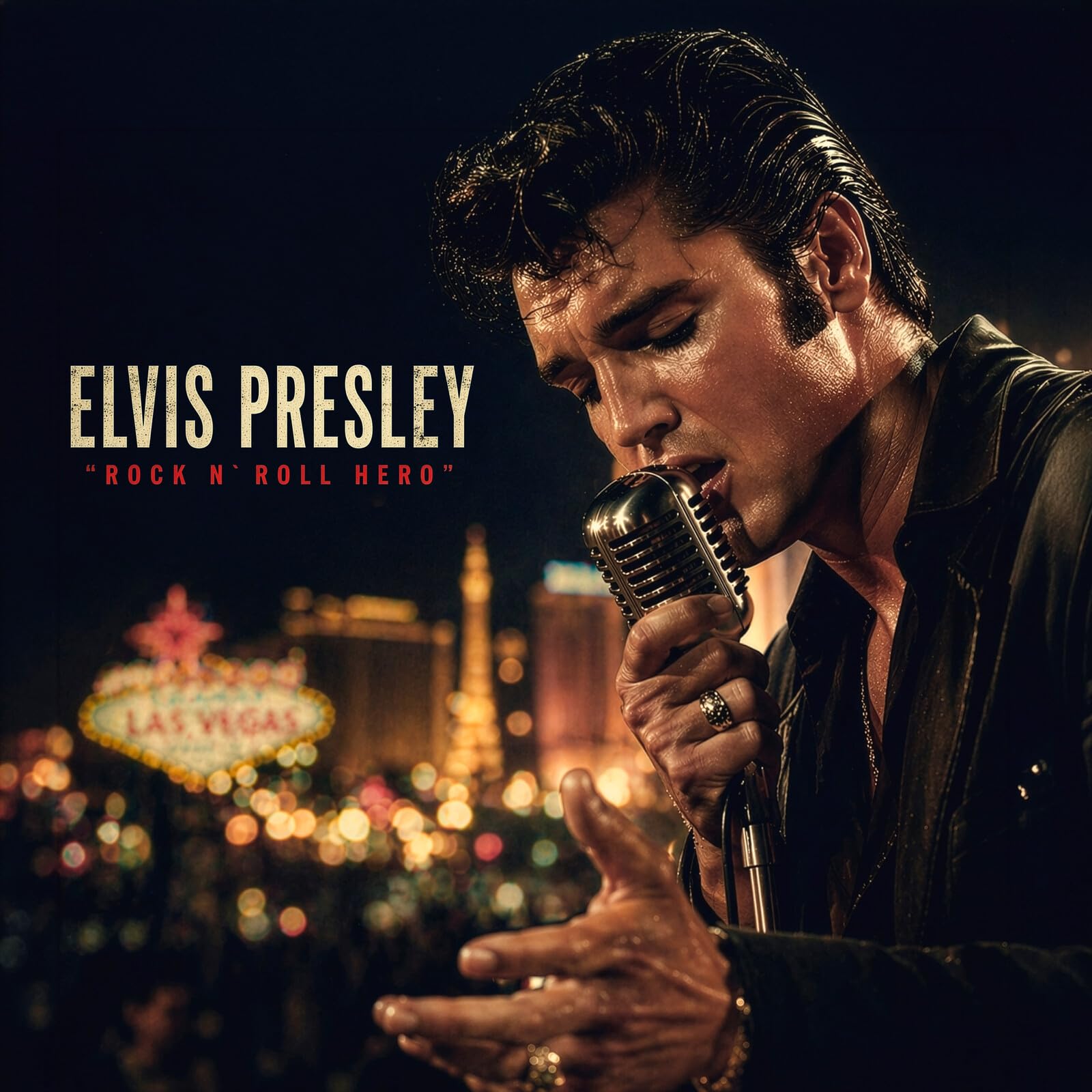 Rock N' Roll Hero [VINYL]