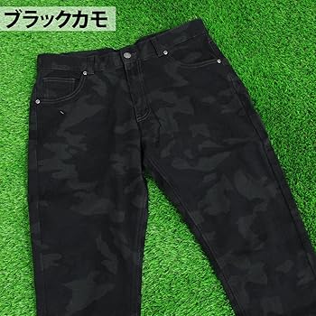 MARK&LONA 水色 迷彩柄 ゴルフパンツ サイズ46 MARK&LONA 水色 迷彩柄 ゴルフパンツ サイズ46 MARK&LONA 水色